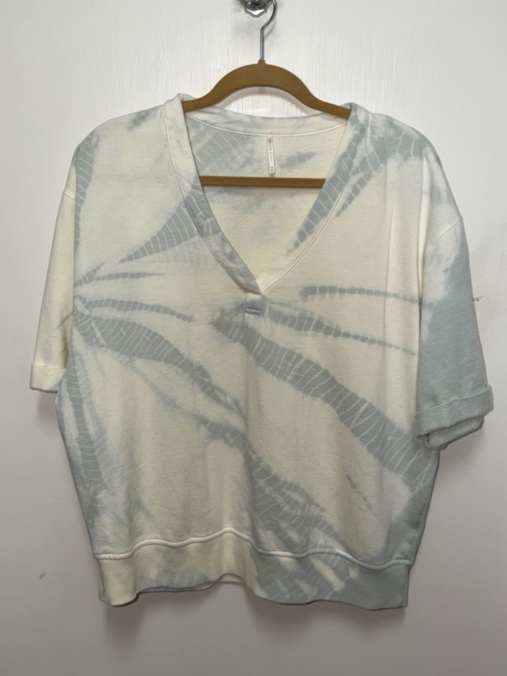 Hello Nite Los Angeles Tie Dye Sweater top